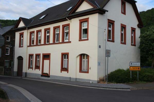 Ferienwohnung Meuser Traben-Trarbach Exterior photo